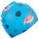 Swiming hat for children's Onlitop, silicone, girth 46-52 cm