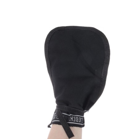 Mitten Kese Kelebek classic medium stiffness Black Ottoman, type 163-7