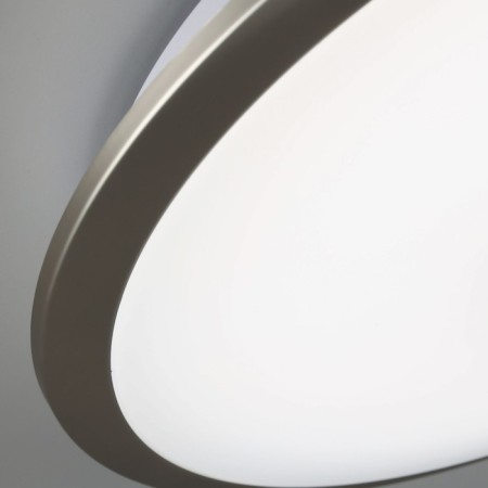 Lamp Citilux "Starlight" CL703A31G, 42x42x7 cm, 1x35W, LED, color gray color-30