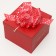 Bant-Shar No. 5 "Heart", red color, mix