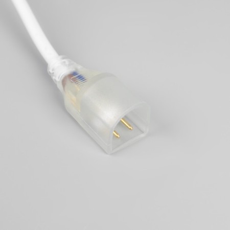 General power cord for flexible neon 16 × 16 mm, IP67, 220 V-1