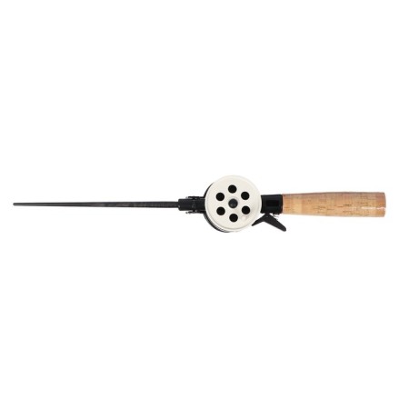 Winter fishing rod, handle traffic jam 100 mm long, HFB-5X-1