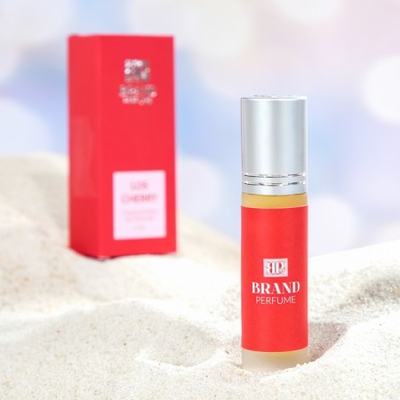 Women's oil perfume Los Cherry, 6 ml