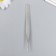 Pinzet for creativity straight metal 0.5x4x12.5 cm