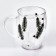 Mug "Dream this winter", 350 ml