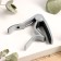 Kapodastast for Music Life guitar, silver