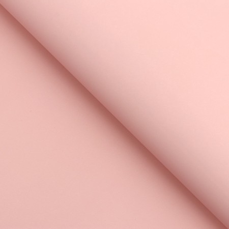 Two -sided matte film 0.5 x 10 m, pastel series, 65 μm mix-3