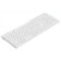 Keyboard A4Tech FSTYLER FBK27C AS White USB wireless BT/Radio Slim Multimedia (FBK27C 106853