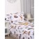 Bed linen 1.5 joint venture safari, size 150x215 cm, 145x210 cm, 50x70 cm