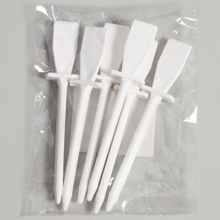 Tool for decorating a “spatula”, set of 6 pcs., Size 1 pc. - 11 × 0.9 × 2 cm-2