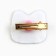 Hair hairpin “Kitik”, 3.4 x 3 cm