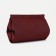 Cosmetic bag, 4 parts on lightning, red color