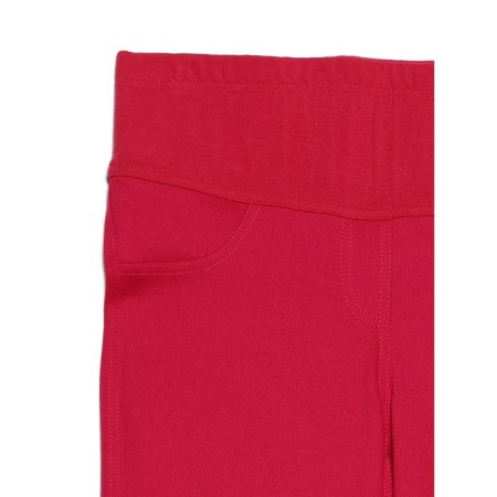 Pregnant Jeggins Conte Elegant Cosmo Belly, size XL, RISKY RED color-3