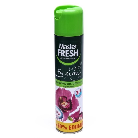 Luhase Master Fresh FA-448, tropical orchid, 300 ml-5