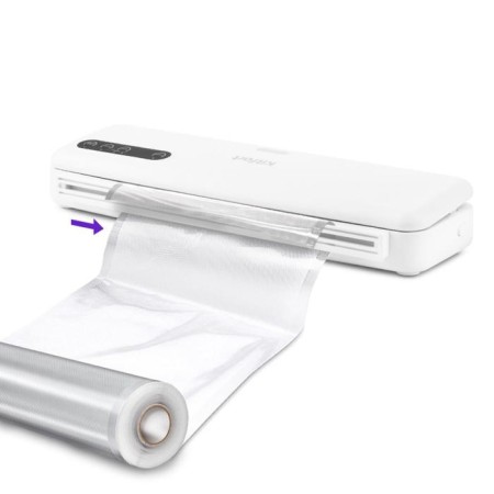Vacuumor KitFort KT-1509-2, 130 W, white-3