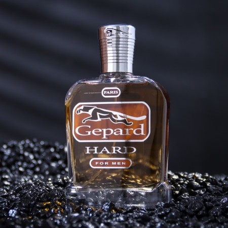 Toilet water men's Gepard Hard Male, 95 ml-1