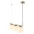 3 lamps