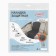 Protective capita Siger Safe-6l, under a children's car seat, high back, legs protection, size L