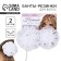 Bant for hair "Tender Girl" School, 2 pcs.