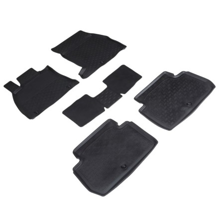 High-side rubber rugs for Kia Stinger 2017-n.