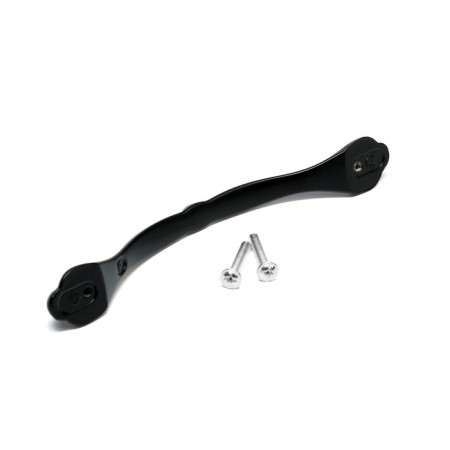 Tundra handle, m/o 128 mm, black color-6