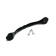 Tundra handle, m/o 128 mm, black color