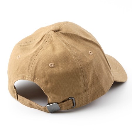 Women's cap ambitious, beige color, rr 56-4