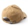 Women's cap ambitious, beige color, rr 56