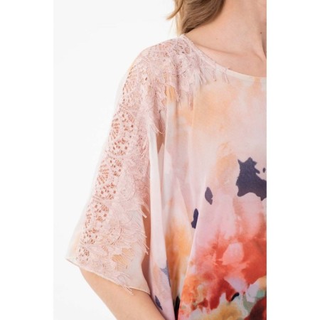 Female blouse, size 46-4