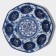 Glass stand for the eggs of the share "Christ Risen", 8 cells, 22 × 22 cm