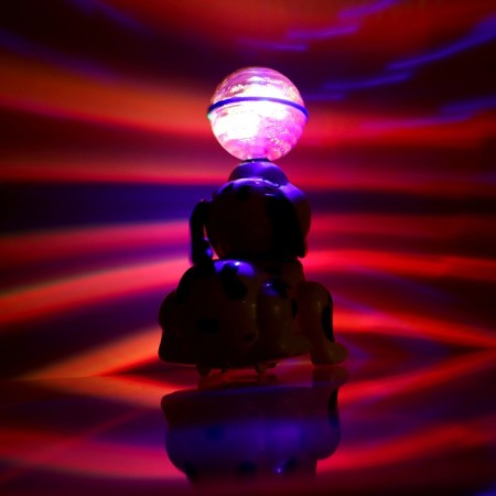 Musical toy "Dalmatian", light and sound effects-3