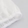 Mesh-chekol for a cage, 30 cm, white