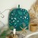 Growd on the kettle of the Dilan Needles 28x28 cm, 100% HL, mobbled 164 g/m2