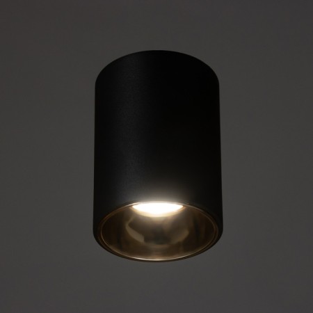 Rollfi Light LED 4000K 10W DIM220 IP54 Black bronze 7.5x7.5x10cm-2