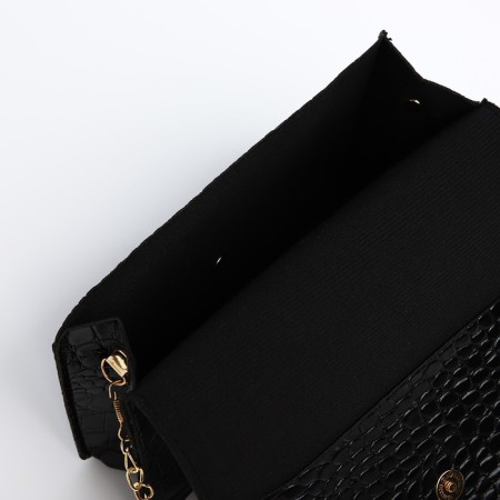 Baby bag on a magnet, black color-2