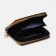 Lightning wallet, brown color