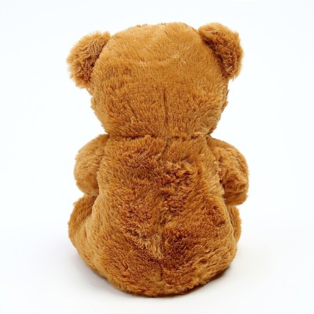 Soft toy "Bear", 25 cm, brown colors-2