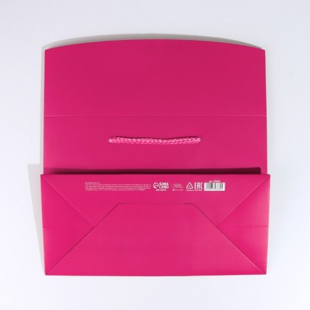Package - fuchsia, 28 × 20 × 13 cm-4
