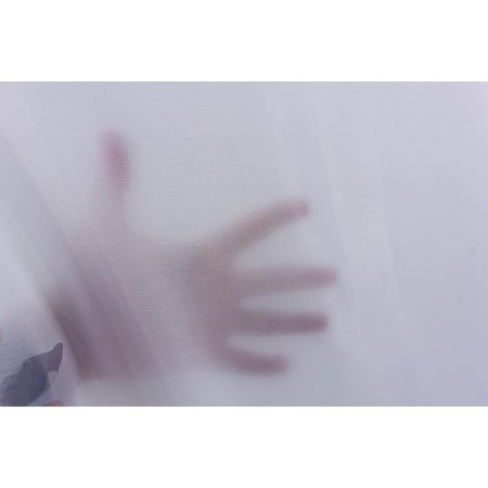 Bathroom curtains "idyll", 180 × 180 cm-2