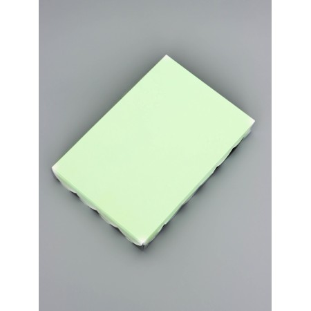 Cookie box, confectionery packaging, "compliment", 22 x 15 x 3 cm-3