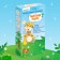 Musical toy "Baby Roy, Sound, Light, Brown color