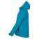 Unisex jacket, size 46, azure color