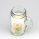 Aromatic candle in the Bank "Lily", 7.2 x 8.5 cm, 190 g