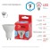 LED LED era Red Line "Sofit", 9 W, GU10, 720 lm, 4000k, glow of white