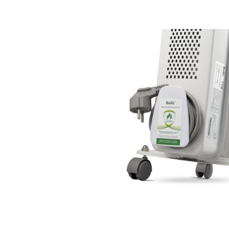 Ballu LEVEL BOH/LV-07 1500, oil, 1500 watts, 7 sections, 20 m², white-2