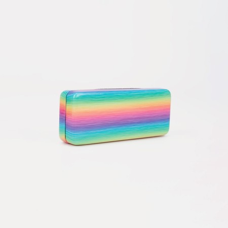 Glasses for glasses, cracker, length 16 cm, colorful color