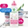 Synergetic liquid washing, gel, universal, hypoallergenic, 750 ml