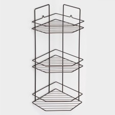 Angle Bath regiment 3-long economy, 220 × 220 × 600 mm, color copper spark