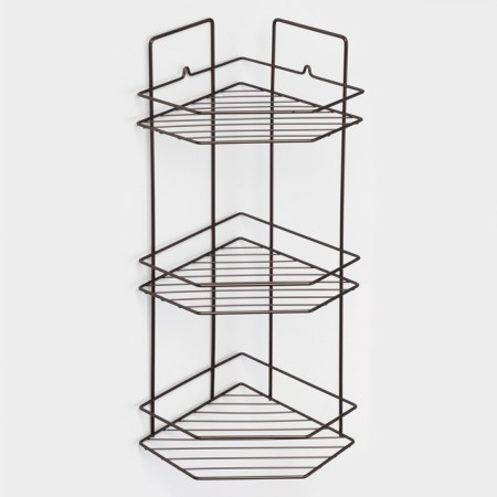 Angle Bath regiment 3-long economy, 220 × 220 × 600 mm, color copper spark