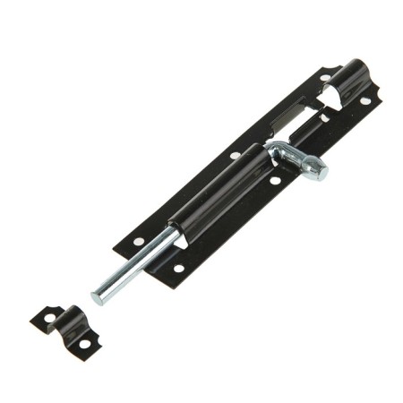 Harvesting gate Zdille 006, 125 mm, black